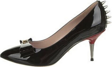 gucci sadie pump|Gucci Sadie GG Logo Pumps .